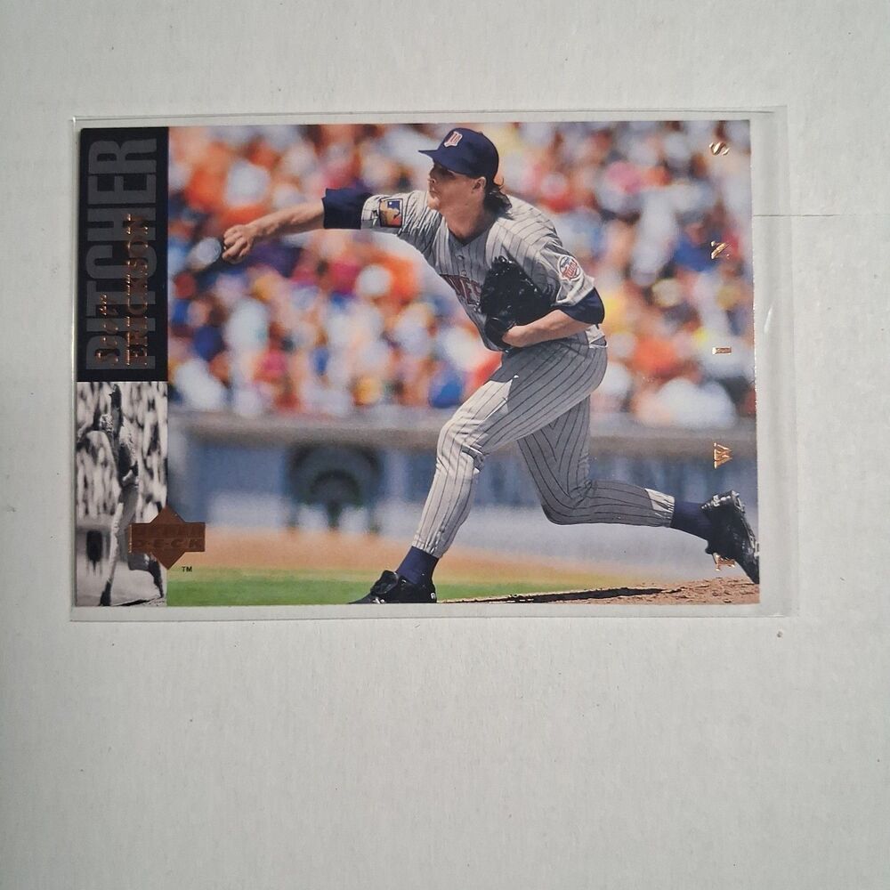 1994 Upper Deck - Scott Erickson #503